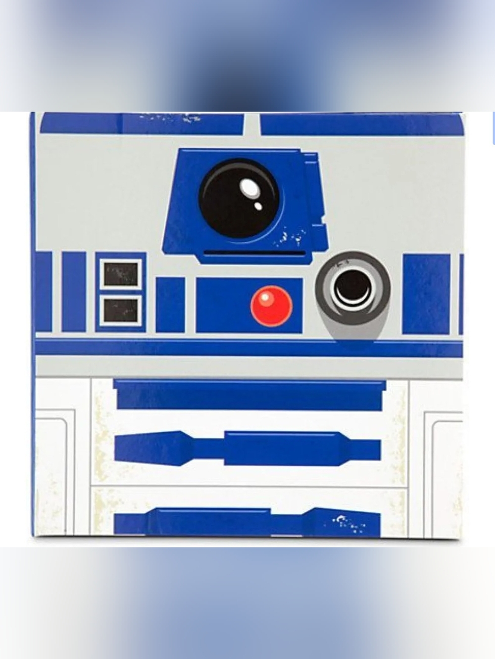 Star Wars R2-D2 Journal with Calculator